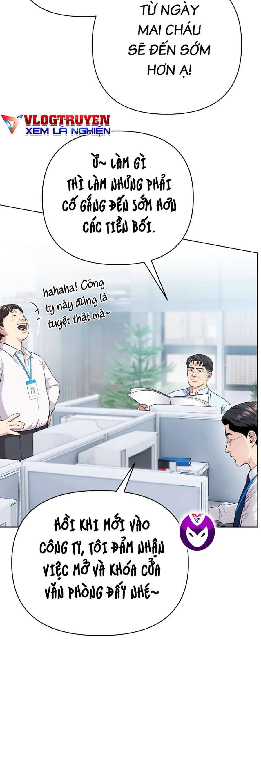 Nhân Viên Thực Tập Kim Cheolsu - chap5 - Trang 15
